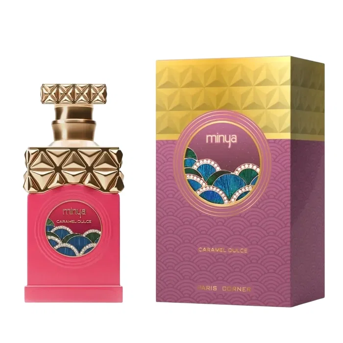 Paris Corner Minya Caramel Dulce Agua de perfume 100 ml