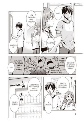 Mi Guia Demoniaca de Asakusa : Manual para Un Matridemonio Feliz 03