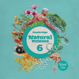CAMBRIDGE Natural Science Level 6 Activity Book with Digital Pack, Varios autores - CAMBRIDGE
