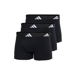 Bóxer de Hombre Adidas Active Flex Negro 3 Piezas XL