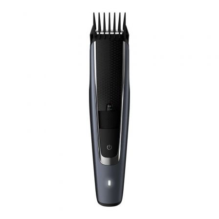Cortabarbas Philips Beardtrimmer series 5000 BT5502/16/ con Batería/ 4 Accesorios