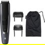 Cortabarbas Philips Beardtrimmer series 5000 BT5502/16/ con Batería/ 4 Accesorios