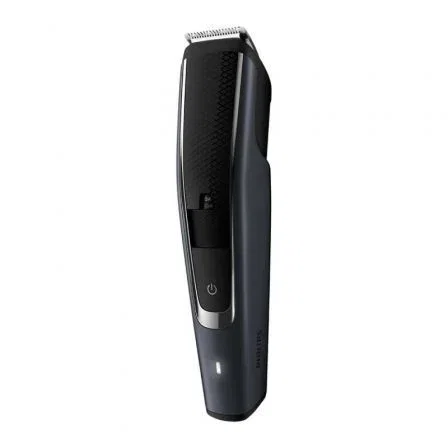 Cortabarbas Philips Beardtrimmer series 5000 BT5502/16/ con Batería/ 4 Accesorios