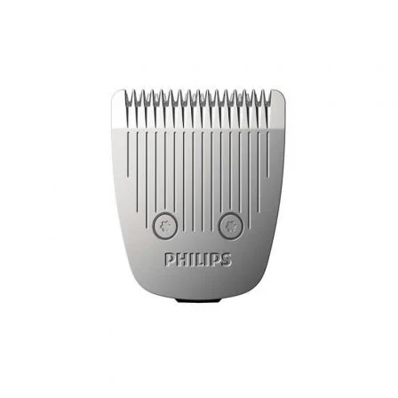 Cortabarbas Philips Beardtrimmer series 5000 BT5502/16/ con Batería/ 4 Accesorios
