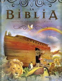 SUSAETA EDICIONES, La Biblia antiguo y nuevo testamento