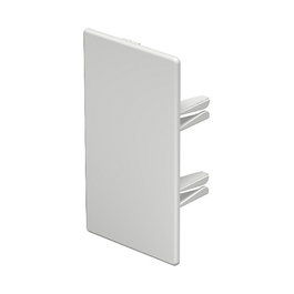 OBO Bettermann WDK HE60110RW Endstck 60x110mm Blanco