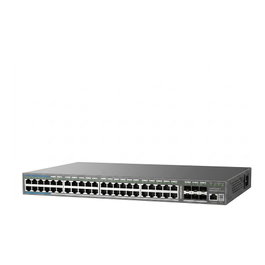 Grandstream GWN7806PH PRO Switch Gestionado Enterprise 48 Puertos PoE+ 6 SFP+ 10GbE