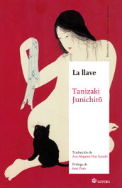 LA LLAVE, Junichiro Tanizaki - SATORI EDICIONES