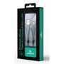 GEMBIRD Cable USB 2.0 de USB A a USB C, 1,5 m, Verde