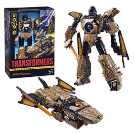 Hasbro Transformers Age of the Primes Voyager Class The Thirteen Vector Prime 17,5 cm