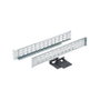 APC SRTRK4 Kit de Rieles para Rack 19" Smart UPS, Estructura de Aluminio, Ancho 527 mm, Peso 2.72 kg