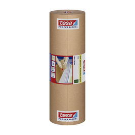 Tesa Papel de Protección Adhesivo 300 mm x 50 m para Superficies y Evitar Arañazos