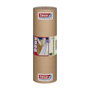 Tesa Papel de Protección Adhesivo 300 mm x 50 m para Superficies y Evitar Arañazos