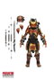 Predator: Hunting Grounds Figura Ultimate Samurai Predator 17 cm