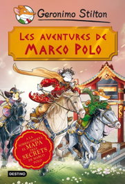 ESTRELLA POLAR Les aventures de Marco Polo