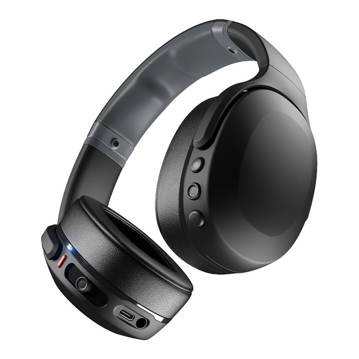 Skullcandy Crusher Evo Auriculares Inalámbricos y Alámbricos Negro