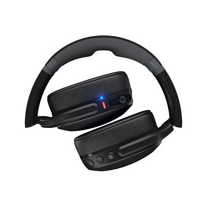 Skullcandy Crusher Evo Auriculares Inalámbricos y Alámbricos Negro