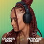 Skullcandy Crusher Evo Auriculares Inalámbricos y Alámbricos Negro