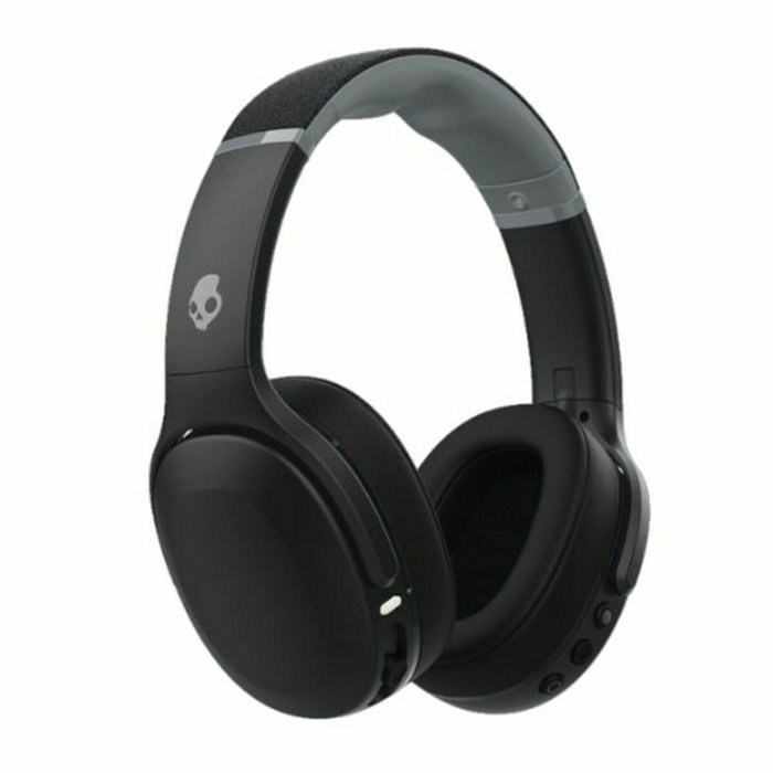 Skullcandy Crusher Evo Auriculares Inalámbricos y Alámbricos Negro