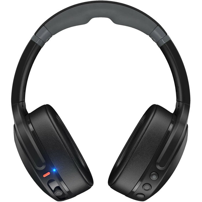 Skullcandy Crusher Evo Auriculares Inalámbricos y Alámbricos Negro