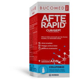BUCOMED Colutorio Afterapid 125 Ml