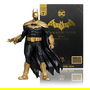 McFarlane Batman DC MULTIVERSE Figura de Acción Arkham City 17239, 178 mm, Negro y Oro, Tema Knightmare, Para Colección