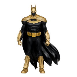 McFarlane Toys Batman (Arkham City) Knightmare Edition (Gold Label) 19 cm
