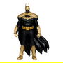 McFarlane Batman DC MULTIVERSE Figura de Acción Arkham City 17239, 178 mm, Negro y Oro, Tema Knightmare, Para Colección