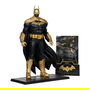 McFarlane Batman DC MULTIVERSE Figura de Acción Arkham City 17239, 178 mm, Negro y Oro, Tema Knightmare, Para Colección