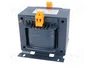 BREVE TUFVASSONS STM500/24V Transformador de Red 500VA 230VAC/24V