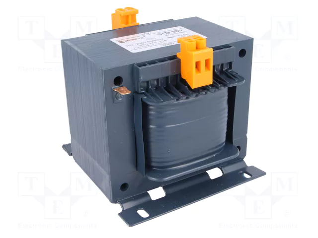 BREVE TUFVASSONS STM500/24V Transformador de Red 500VA 230VAC/24V BREVE TUFVASSONS STM500/24V Transformador de Red 500VA 230VAC/24V