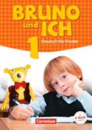 CORNELSEN Bruno und ich 1 Libro Alumno (+e-book)