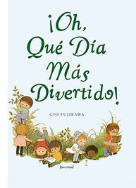 JUVENTUD, Oh, que dia mas divertido - Gyo, Fujikawa