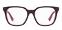Love Moschino MOL590-LHF Gafas de Vista Rojo