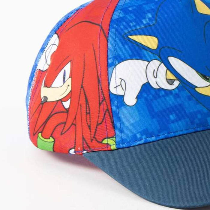 Cerdá Gorra Visera Curva Sonic 53 Cm Cerdá Gorra Visera Curva Sonic 53 Cm