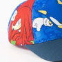 Cerdá Gorra Visera Curva Sonic 53 Cm