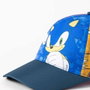 Cerdá Gorra Visera Curva Sonic 53 Cm