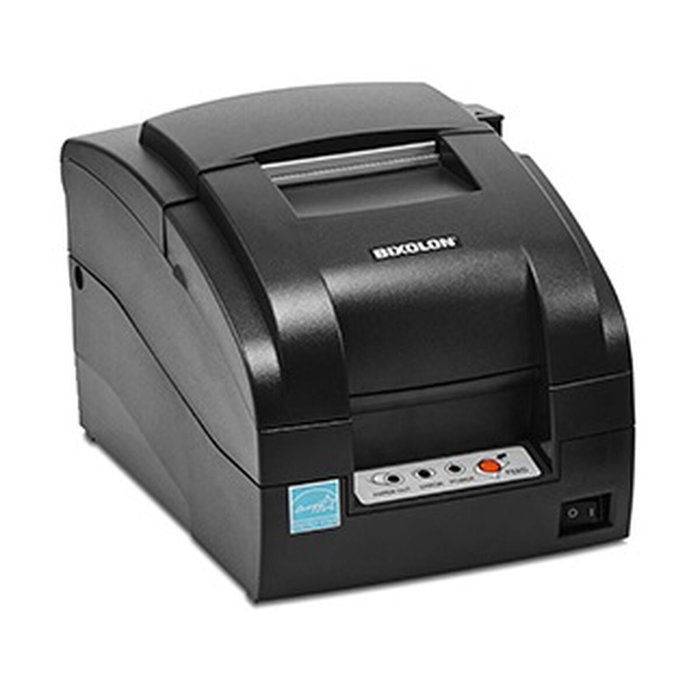 Bixolon SRP-275III Impresora de tickets de matriz de puntos USB + Serie, Negra Bixolon SRP-275III Impresora de tickets de matriz de puntos USB + Serie, Negra
