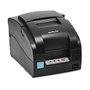 Bixolon SRP-275III Impresora de tickets de matriz de puntos USB + Serie, Negra