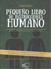 Pequeño libro de instrucciones humano, Fran Russo - MUEVETULENGUA