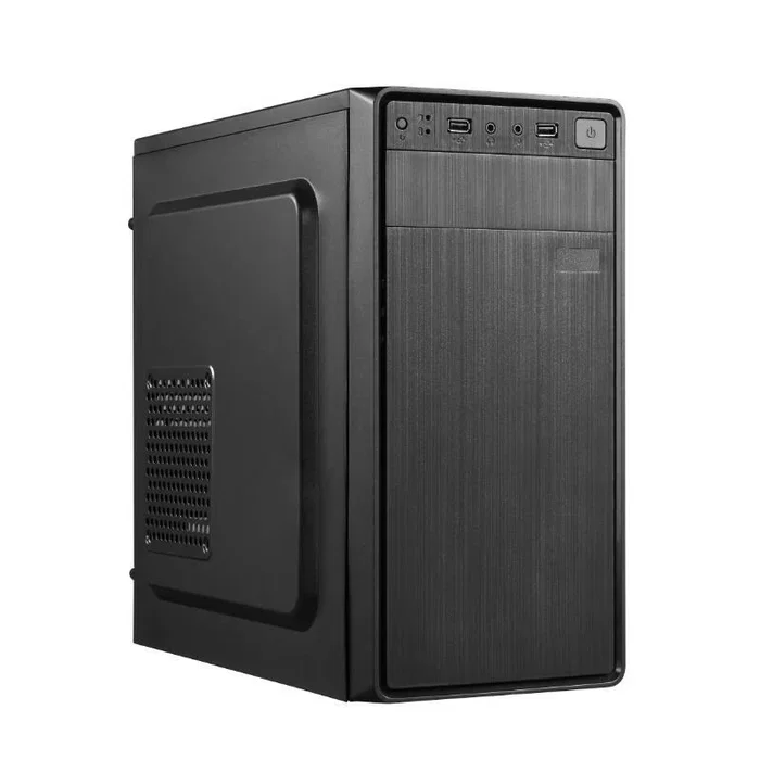 Approx Caja MicroATX APP-301 3 bahías 3.5 pulgadas, 2 bahías 2.5 pulgadas, 1 bahía 5.25 pulgadas, USB 3.0, USB 2.0, Audio Approx Caja MicroATX APP-301 3 bahías 3.5 pulgadas, 2 bahías 2.5 pulgadas, 1 bahía 5.25 pulgadas, USB 3.0, USB 2.0, Audio