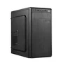 Approx Caja MicroATX APP-301 3 bahías 3.5 pulgadas, 2 bahías 2.5 pulgadas, 1 bahía 5.25 pulgadas, USB 3.0, USB 2.0, Audio