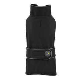 Nayeco Impermeable Dancing Rain Cerrado Negro 65cm