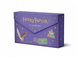 Harry Potter (estuche con las tres primeras novelas), J.K. Rowling - SALAMANDRA BOLSILLO