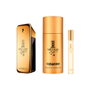 Paco Rabanne 1 Million - Estuche de Regalo para Hombre Set 3 Piezas (Eau de Toilette 100ml + Desodorante 150ml + Mini)
