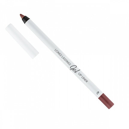 Lamel Long Lasting Gel Lip Liner N.407 Lamel Long Lasting Gel Lip Liner N.407
