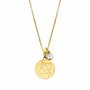 Colgante Mujer CO88 Collection 8CN-26075 Dorado