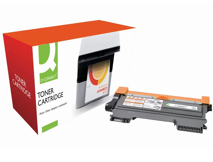 Q-connect Tóner compatible Brother TN-2220 Negro 2.600 pag