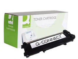 Q-connect Tóner compatible Brother TN-2220 Negro 2.600 pag