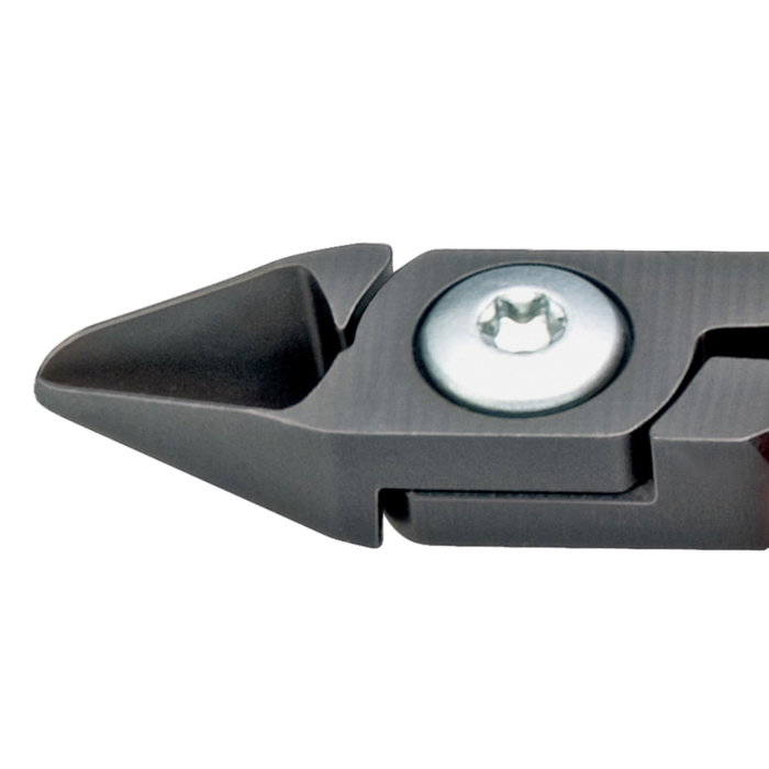 Knipex Cortador Diagonal Electrónica 7502125